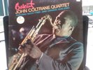 LP JOHN COLTRANE Crescent MONO white label PROMO GATEFOLD EX/VG Impulse A-66