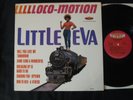 LITTLE EVA Llllloco-Motion Loco LP Original Dimension DLP-6000 Nice