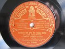 78rpm ASTRID LOUS sings Don Juan (Mozart) - ODEON BERLIN 1908 - HARD TO FIND