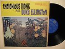 Thelonious Monk Plays Duke Ellington - Riverside BGP Mono Deep Groove