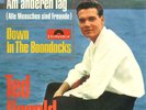 TED HEROLD – DOWN IN THE BOONDOCKS – GERMAN – TOPRARE IN EX+
