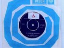 The Nashville Teens - All Along The Watchtower / Sun Dog - 1968 DECCA (VG+)