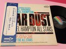 GENE NORMAN LP JUST JAZZ CONCERT JAPAN NM OBI E INSERTO