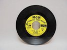 RARE PROMO THE MODELS In A World Of Pretty Faces BEND ME SHAPE ME MGM 45 Record