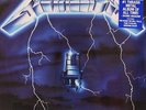 Ride The Lightning  Metallica Vinyl Record