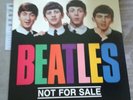 The Beatles Not For Sale Rare LP Studio Outtakes
