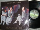 Black Sabbath - LP - Heaven and Hell