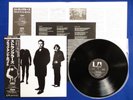 STRANGLERS Black and White ?JAPAN 1ST PRESS? LP GP-590 w/OBI & INSERT MINT/MINT