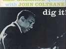 The Red Garland Quintet With John Coltrane Dig It  Prestige Vinyl LP