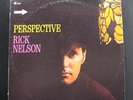 Rick Nelson - Perspective LP VG+ DL 75014 Decca 1st 1968 Vinyl Record