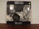 Nirvana - BLEACH - Pink Vinyl LP - SUB POP Made In West Germany Kurdt Cobain 600