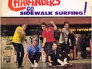 CHALLENGERS go sidewalk surfing U.S. TRIUMPH LP 100_rare 1965 RICK GRIFFIN art