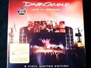 David Gilmour (Pink Floyd) Live in Gdansk 5LP Box Vinyl Limited Edition SEALED