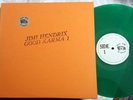 Rare LP Jimi Hendrix - Good Karma 1 TRADE MARK OF QUALITY GREEN WAX NM TMQ 71060