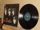 THE BEATLES LP ODEON OSX 222 ORIGINAL 1963 FRENCH FIRST PRESSING GREEN LABELS