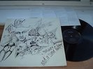 Foxfire Between A Rock & A Hard Place PLAYS EX  INSERT SIGNED GERMAN 1979 LP