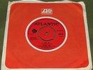 SHARON TANDY Hold On / Daughter Of The Sun Orig UK ATLANTIC 1968 Withdrawn 45