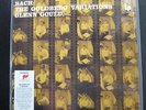 Bach / Glenn Gould - The Goldberg Variations LP New Sealed ML 5060 Mono 180g