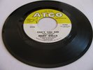 MARY WELLS - CAN'T YOU SEE (YOU'RE LOSING ME) / DEAR LOVER - ATCO