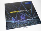 2 LP: Schiller – Zeitreise Live, Limited Edition, BLUE Vinyl, NEU & OVP (A13/1)
