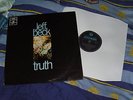The Jeff Beck Group - Truth - Vinyl LP album 1968 (STEREO) Rod Stewart
