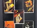 Jacksons 1981 UK Tour Programme
