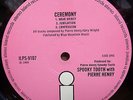 SPOOKY TOOTH CEREMONY OG UK STEREO PINK WHITE 