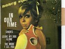 NANCY SINATRA IN OUR TIME FRENCH ORIG EP 45 PS 7