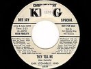'56 Bluesy R&B Shuffler EARL (CONNELLY) KING They Tell Me/I Call On You M- HEAR