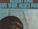 Albert King - 'Live Wire Blues Power' 1968 UK Stax LP. Ex