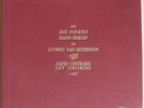 Coffret 5 LPs box David OISTRAKH & Lev OBORINE : Beethoven 10 sonatas.. / CDM