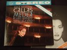 US 3-LP Box: Cherubini Medea, Maria CALLAS/Serafin, Mercury SR3-9000, ED1 DG FR9