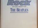 Vinyl double LP History of Rock vol 26 THE BEATLES Near Mint
