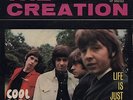THE CREATION: Cool Jerk / Life Is Just Beginning (scarce 1967 German HIT-TON 7
