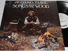 JETHRO TULL - Songs from the wood - LP PROMO ITALY MINT