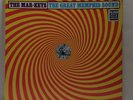 The Mar-Keys - Great Memphis Sound LP - Stax 707 - Yellow - Tested - VG+ Vinyl