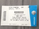 Take That Tickets Norwich City FC Friday 16th June