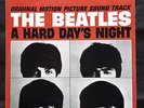 BEATLES HARD DAY'S NIGHT 1977 WITH 2 RARE ERRORS 'TELL ME WHO' & 'I CRY INSTEAD'