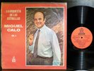 MIGUEL CALO La Orquesta de Las Estrellas Vol 4 M- Tango LP Fantasma + 13
