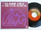 FRANKIE VALLI & THE FOUR SEASONS 2C004 96503 FRANCE  Discotheque RTL
