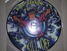 Thunderdome Kim Junior Kill Off Vinyl Ultra Rar