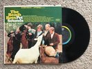 Pet Sounds - The Beach Boys - original 1966 LP record Beatles Brian Wilson