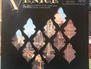 Solti - Venice Orchestra Royal Opera * RCA LSC-2313 Shaded Dog LP Living Stereo
