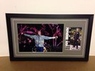 Ian Brown (Stone Roses) Hand Signed/Autographed Card with Photo & COA