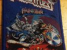 Judas Priest Patch Painkiller ltd 50 Maiden Saxon Motörhead Black Sabbath