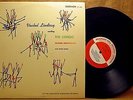 MONO POETRY LP: VACHEL LINDSAY READING THE CONGO, CHINESE NIGHTINGALE TC 1041