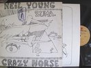 Neil Young & Crazy Horse ZUMA LP 1975 Reprise MS 2242 VG+-/VG