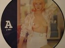 Sexy Nude Cheesekake -  Madonna ?– MLVC (1992) Interview Picture Disc