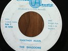 Rare Northern Soul 45 THE SHADDOWS Together Again/Stormy Weather UNITED AUDIO
