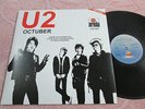 U2 - October / Gloria / Fire Rare 12